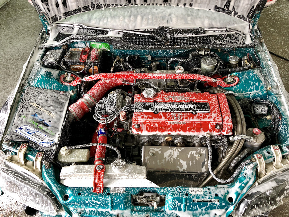Підвіска BC racing і важелі 4