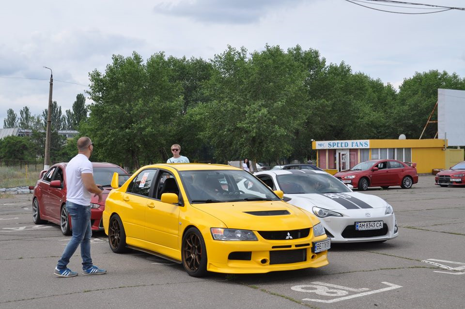 Race of Masters - літній кубок м.Миколаїв 2
