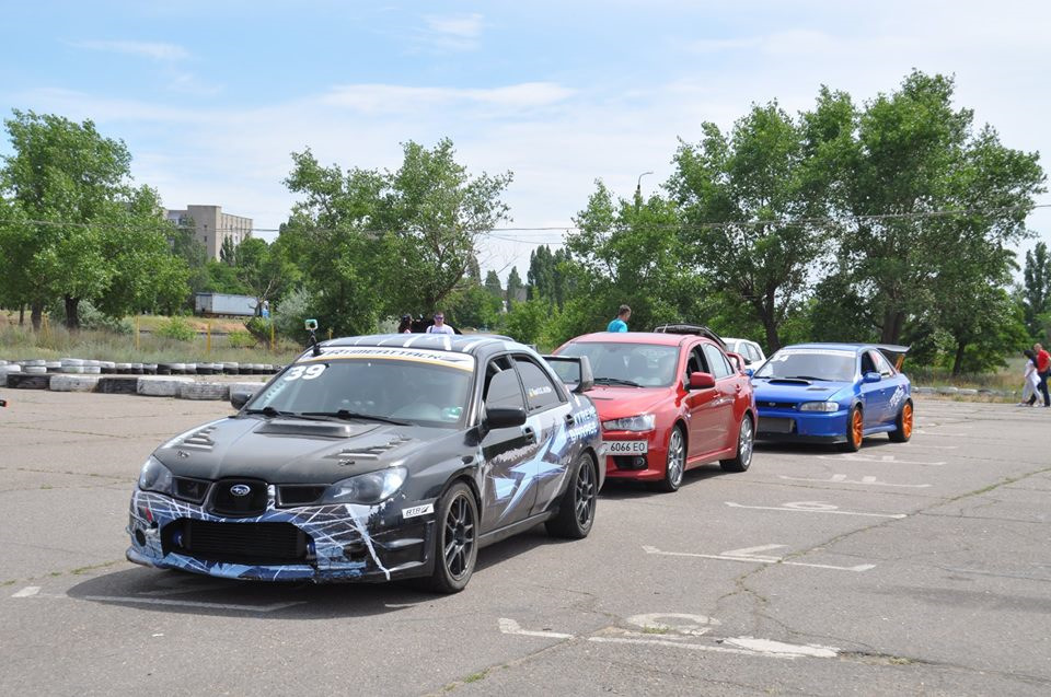 Race of Masters - літній кубок м.Миколаїв 3