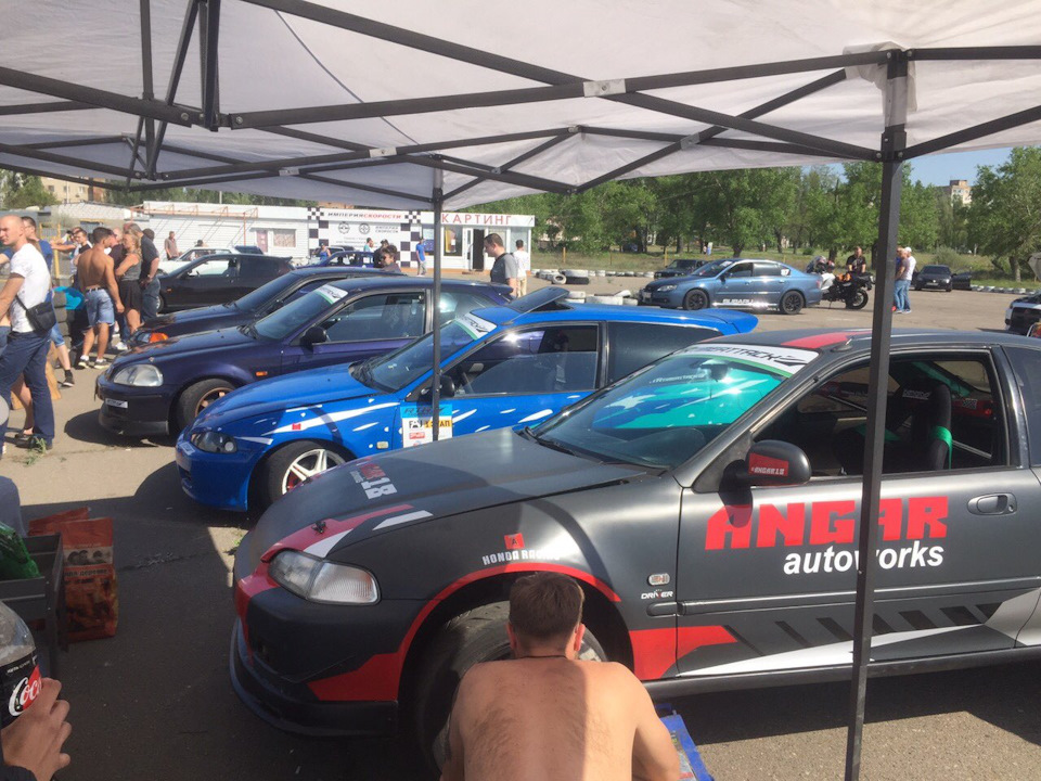 Race of Masters - весняний кубок м.Миколаїв 2