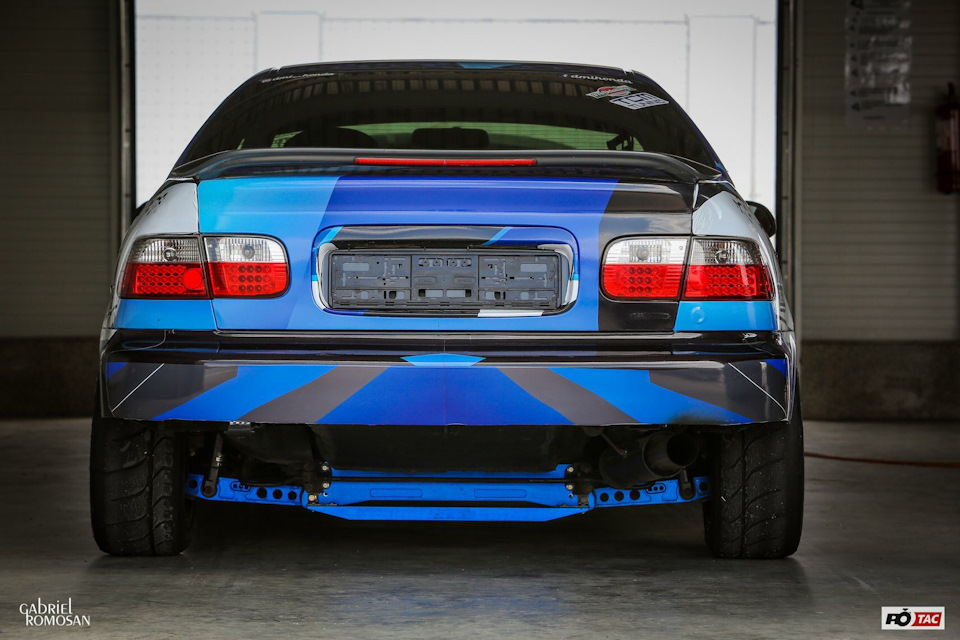 Rotac 2018 (time attack Romania) 2