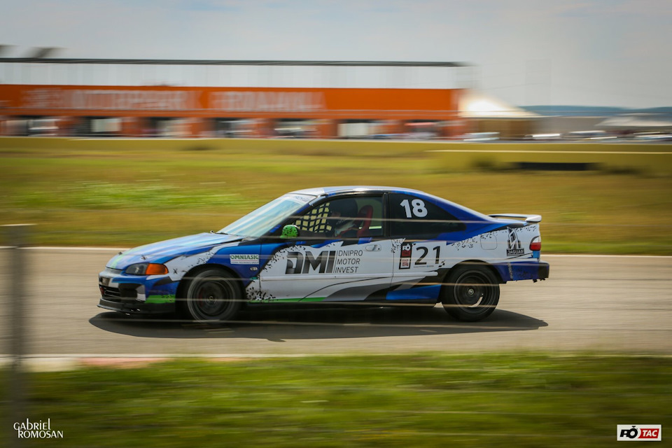 Rotac 2018 (time attack Romania) 1