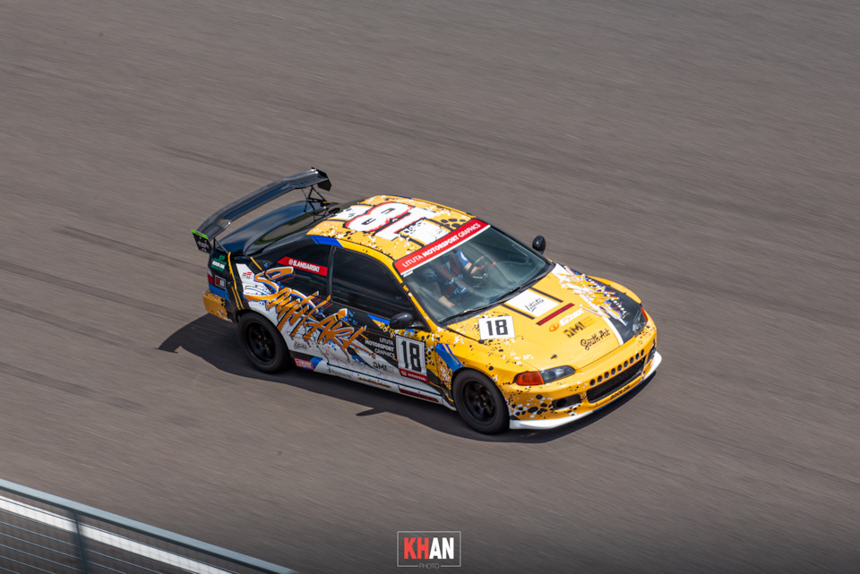 ROTAC 2021 (Romania time attack series) 5
