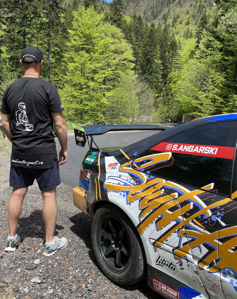 ROTAC 2021 (Romania time attack series) 3