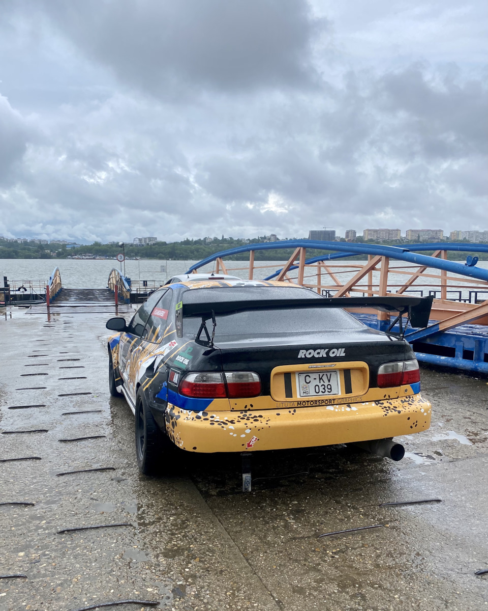 ROTAC 2021 (Romania time attack series) 1