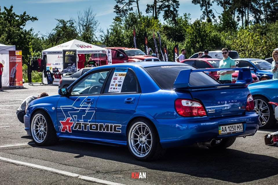 RTR 2-й етап м.Київ Чайка (фото) 5