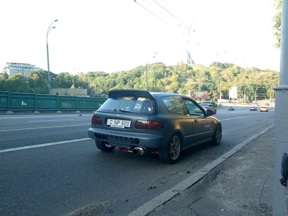RTR 3-й етап м.Київ Чайка (фото) 2
