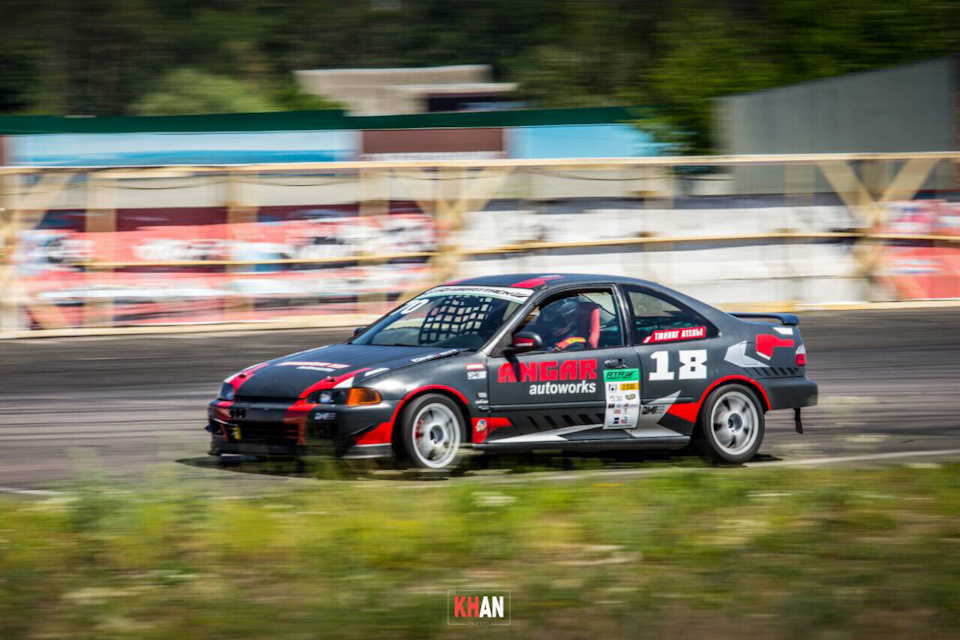 RTR Time Attack 2-ий етап (Київ) 3