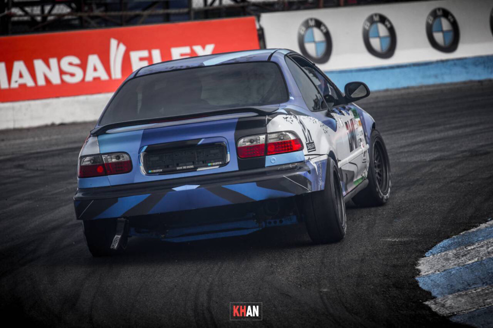 RTR Time Attack 3-й етап (Чайка) 5