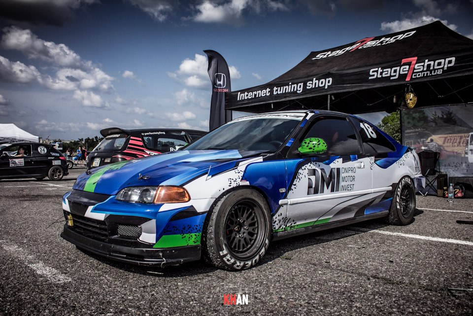 RTR Time Attack 3-й етап (Чайка) 2