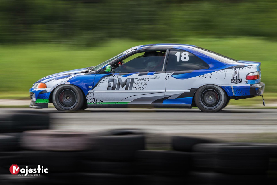 RTR Time Attack 3-й етап (Чайка) 4