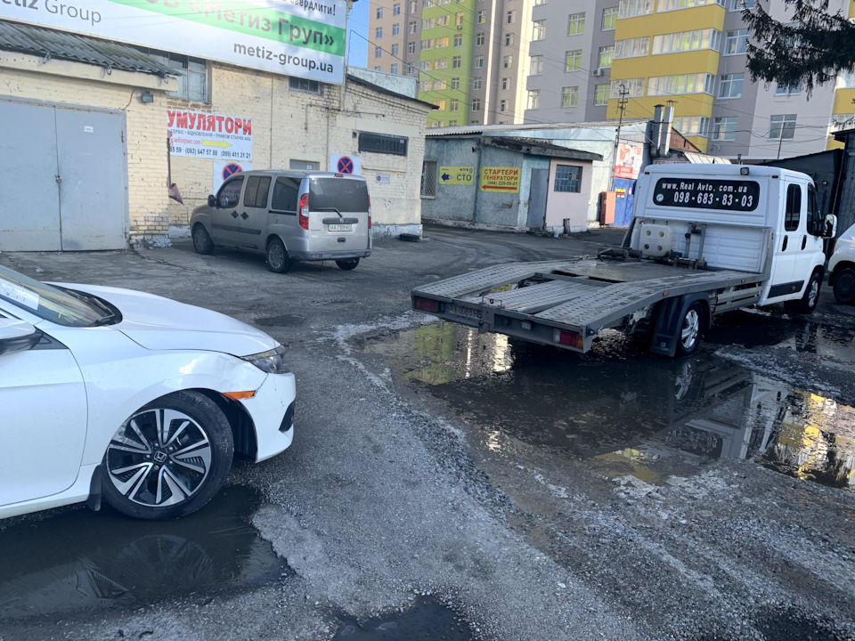 Доставка з Одеси від партнерів бариг, все в кращих традиціях 3