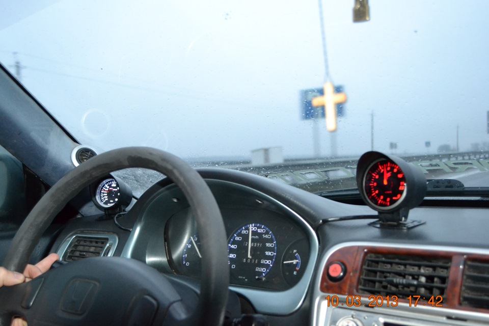 Бустконтролер та EGT 4