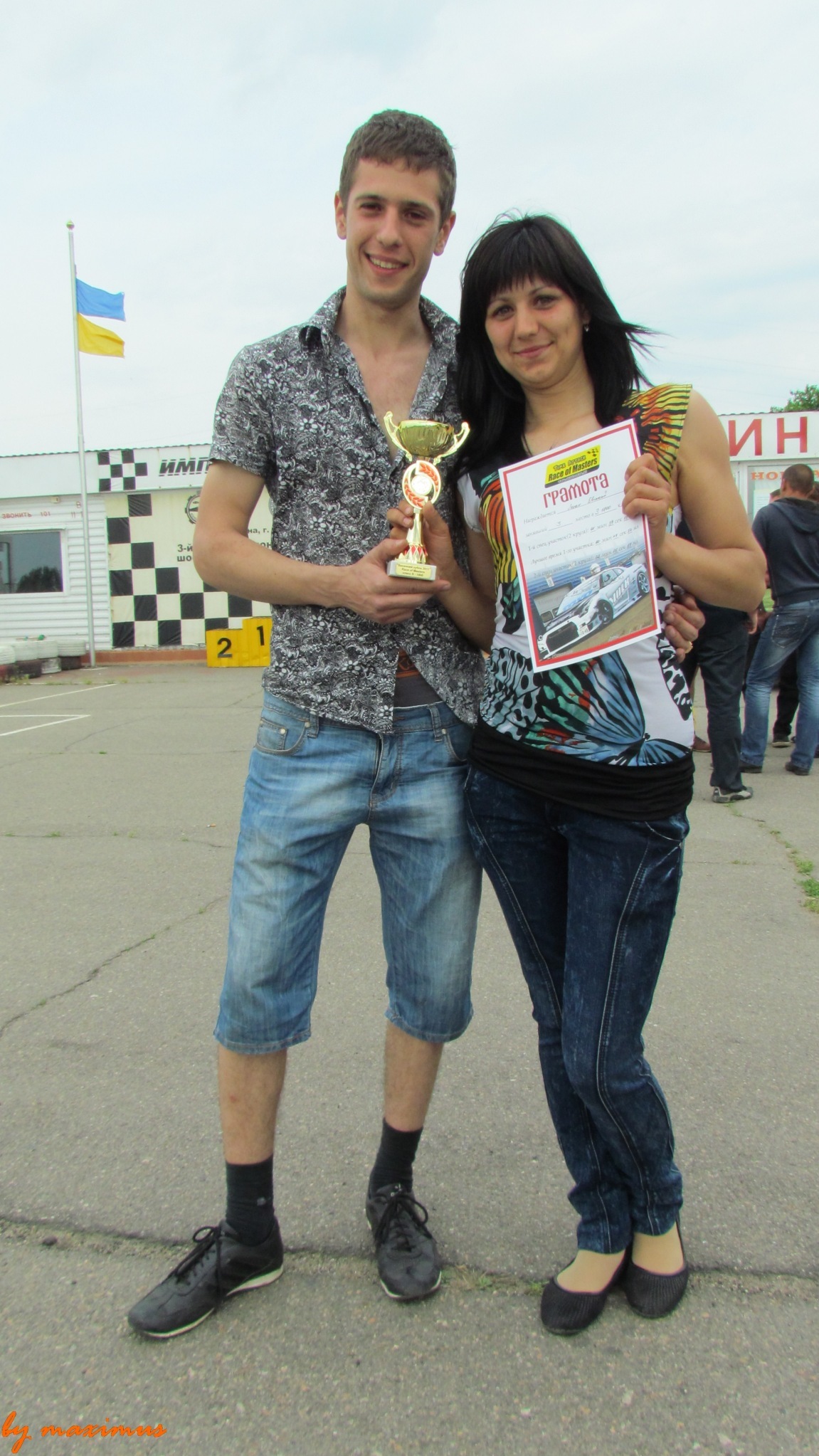 Кільцеві конки Race of Masters (Миколаїв) 4