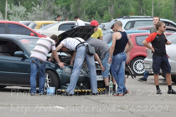 Кільцеві конки Race of Masters (Миколаїв) 3