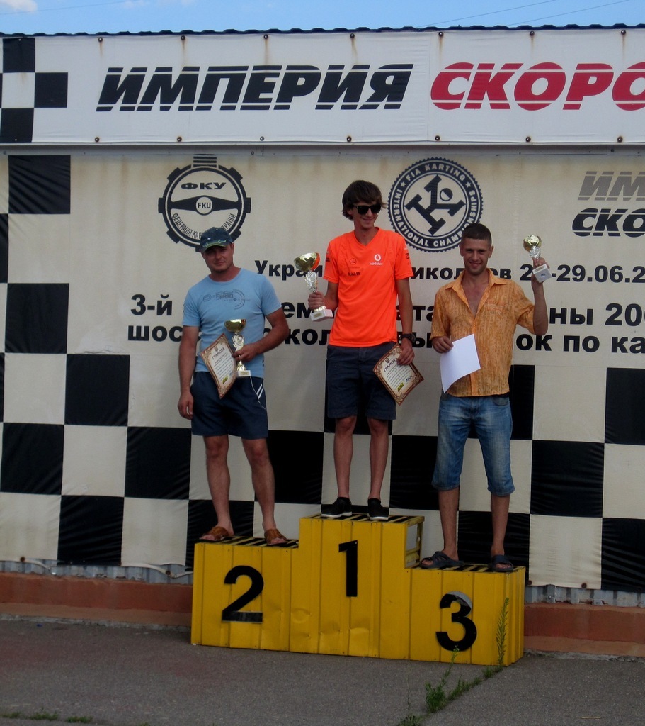Чергове кільце... 3