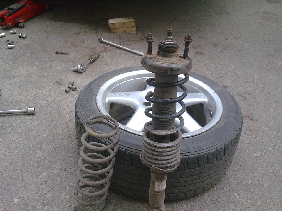 Пружини Ейбах -35 2