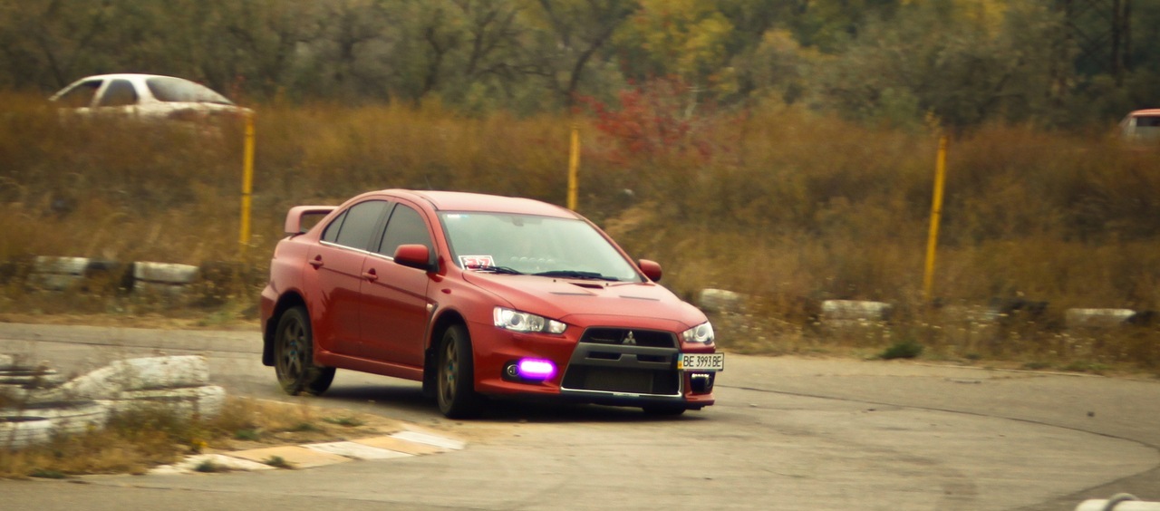 Race of masters - Time Attack в Миколаєві (Закриття сезону, Осінній Етап) 3
