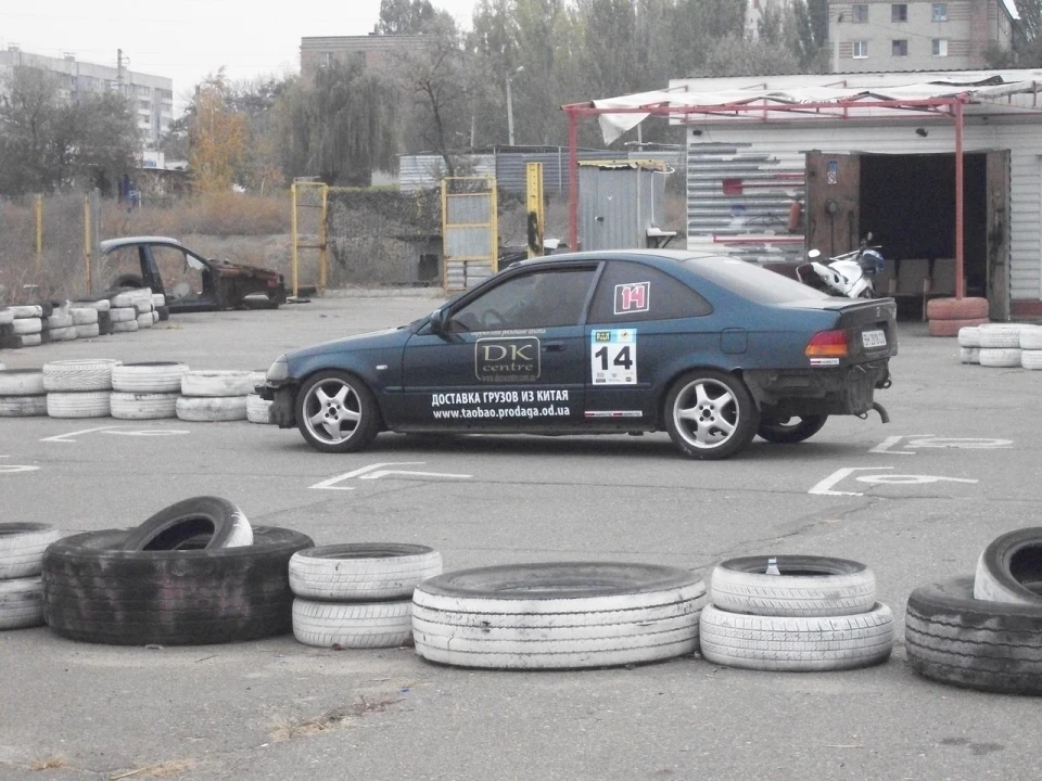 Race of masters - Time Attack в Миколаєві (Закриття сезону, Осінній Етап)