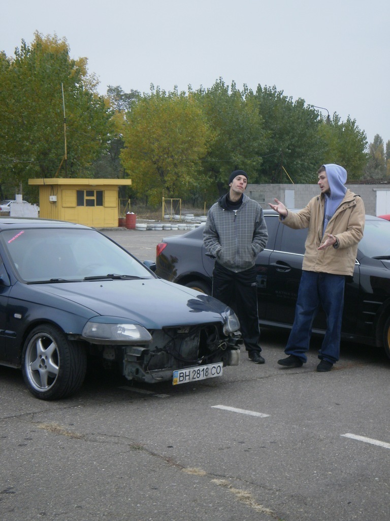 Race of masters - Time Attack в Миколаєві (Закриття сезону, Осінній Етап) 2