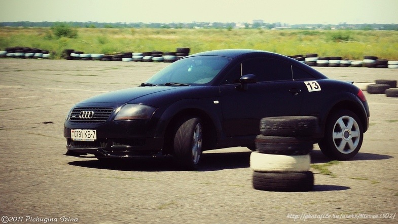 Спринт-слалом. Одеса. Злітка. 3