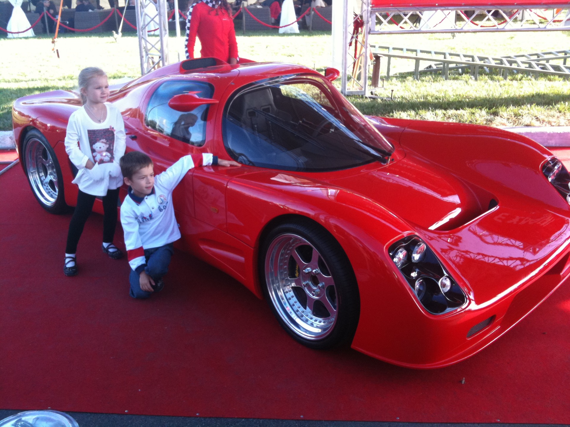 Автошоу на столичці 2011 частина 2 5