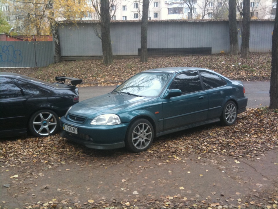 Фото з кумом) 4