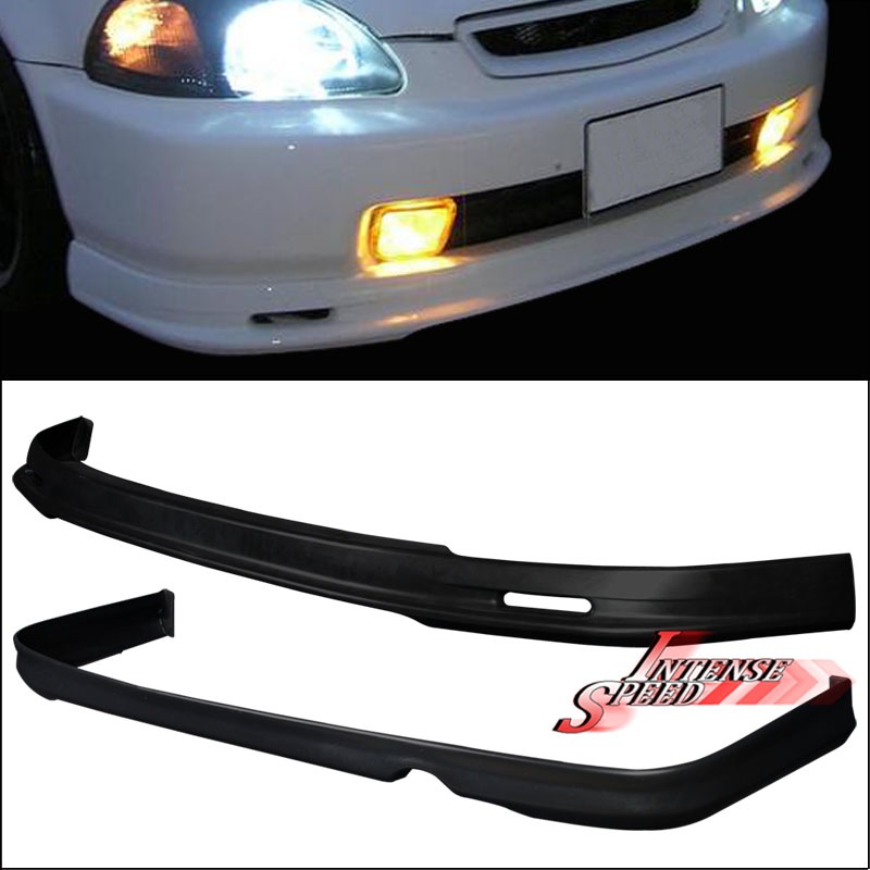 Продам поліуретанове обважування (губи) і грати на Honda Civic 96-98г 1