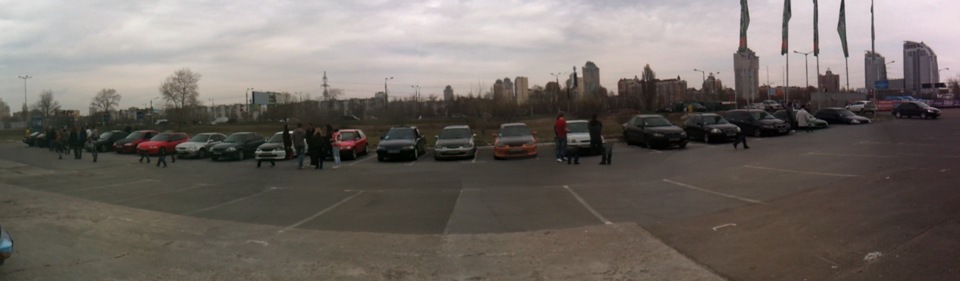redliners на JDM зльоті 2012 1