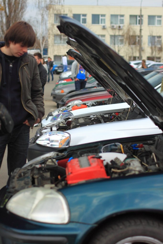 redliners на JDM зльоті 2012 5