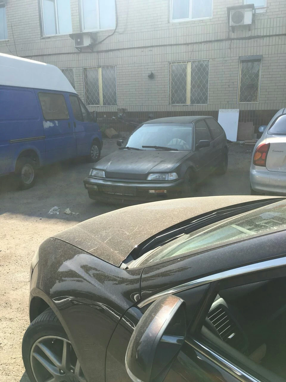 Квадрат знайдений, дякую всім.