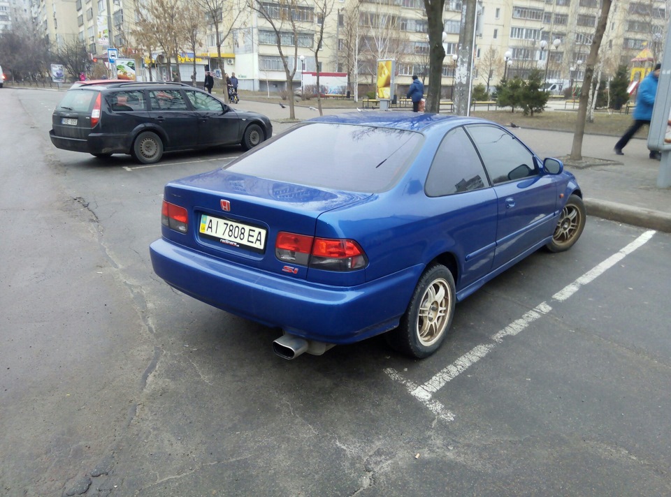 Трохи стайлінгу. 3