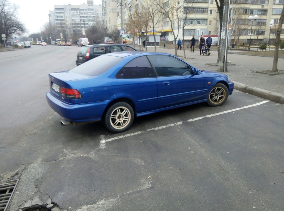 Трохи стайлінгу. 4