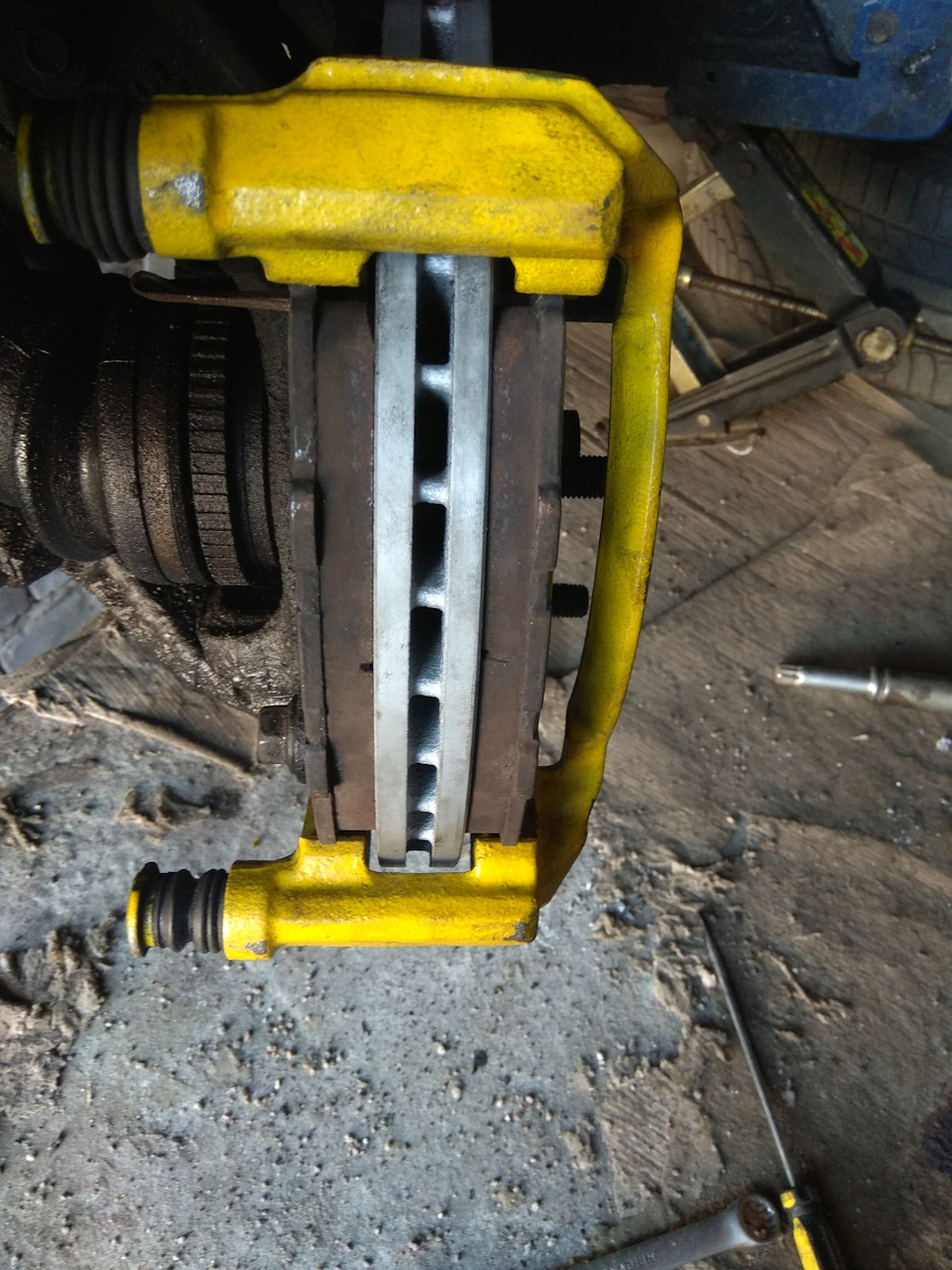Підготовка до налаштування.( Гальма, форси, насос AEM320 .) 4