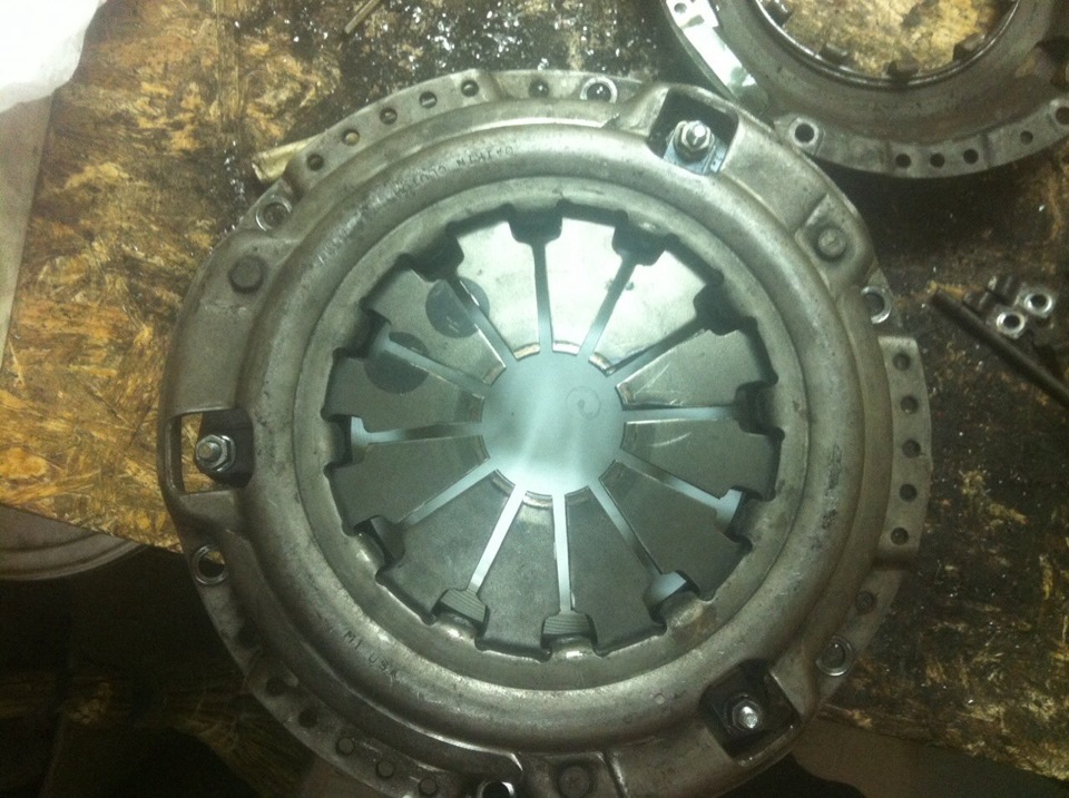 Складання двигуна d16 під 1бар+ частина 3. 4