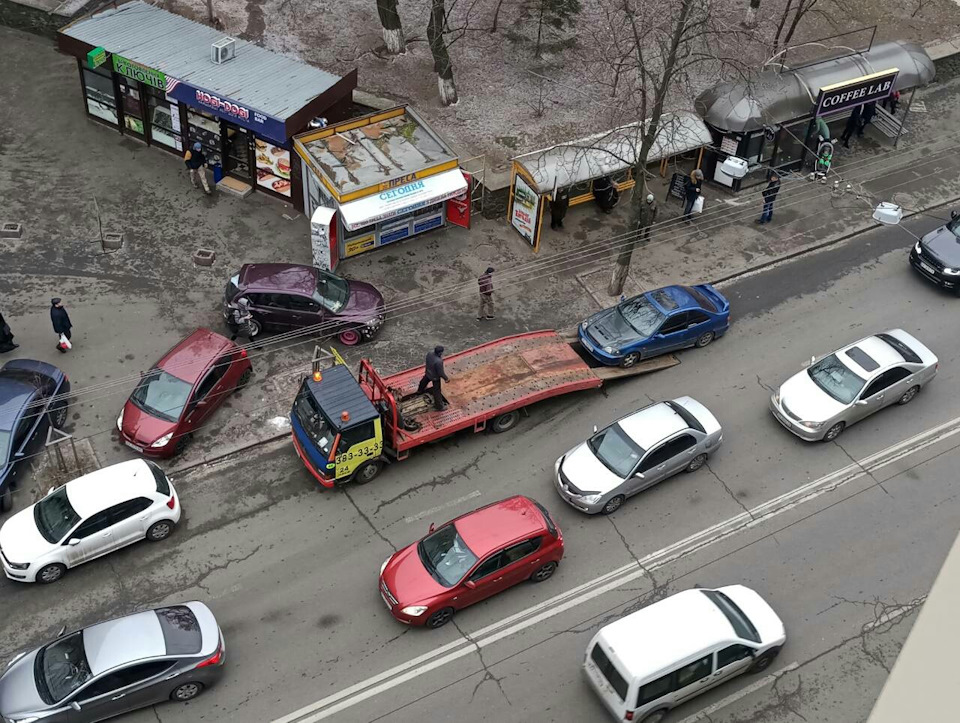 Встановив МКПП S20 ГП4.437 4