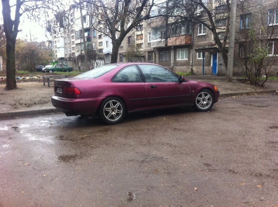 R16 speedline