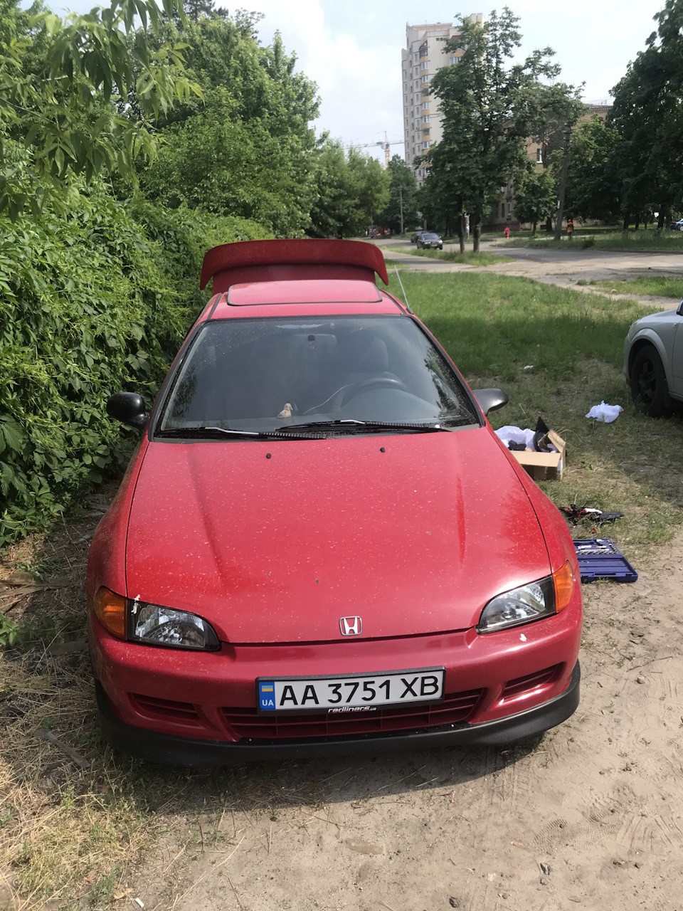 Бічні дзеркала 2
