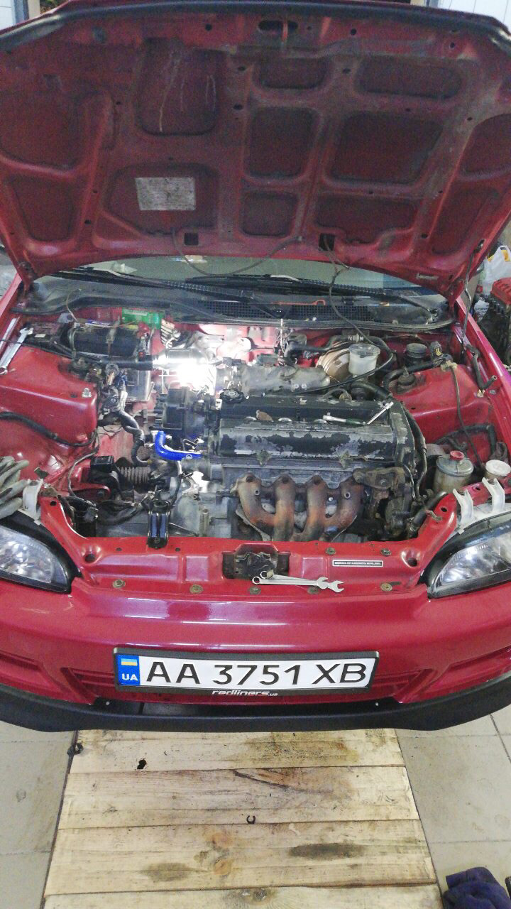 Мотор ч.2 4