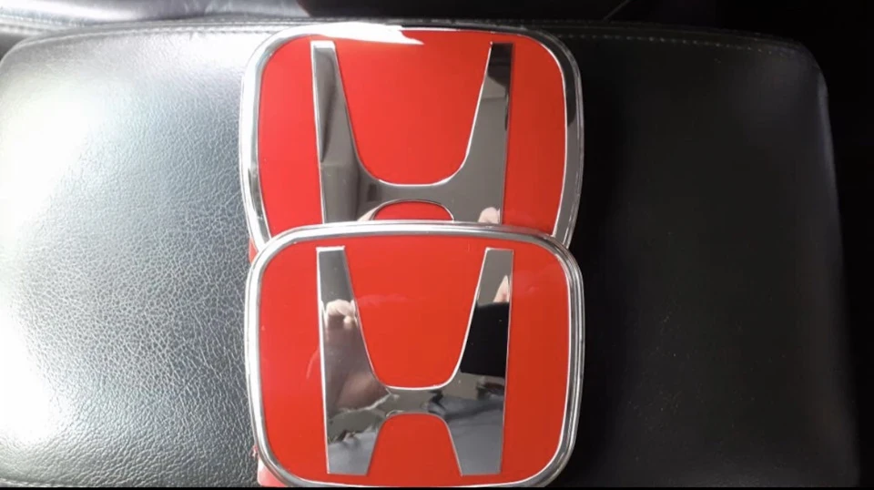 Емблеми Honda за проти