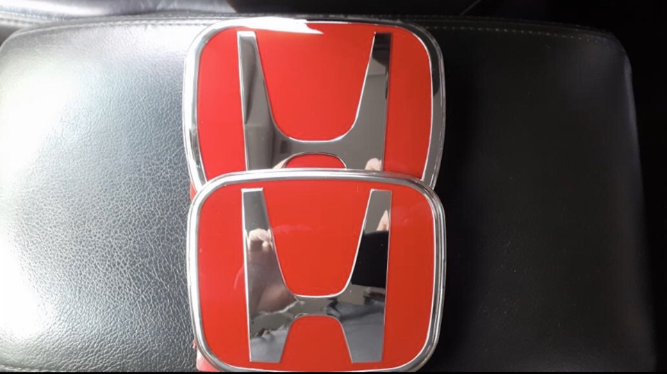 Емблеми Honda за проти 1