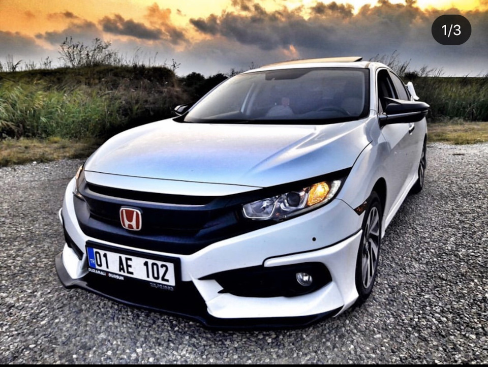 Емблеми Honda за проти 2