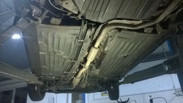 діагностика ходовки 3