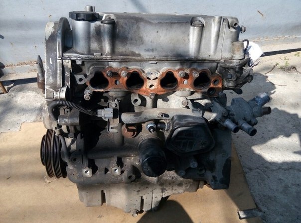 новий дрог d15z6.продаж залишків мотора d15b7 2