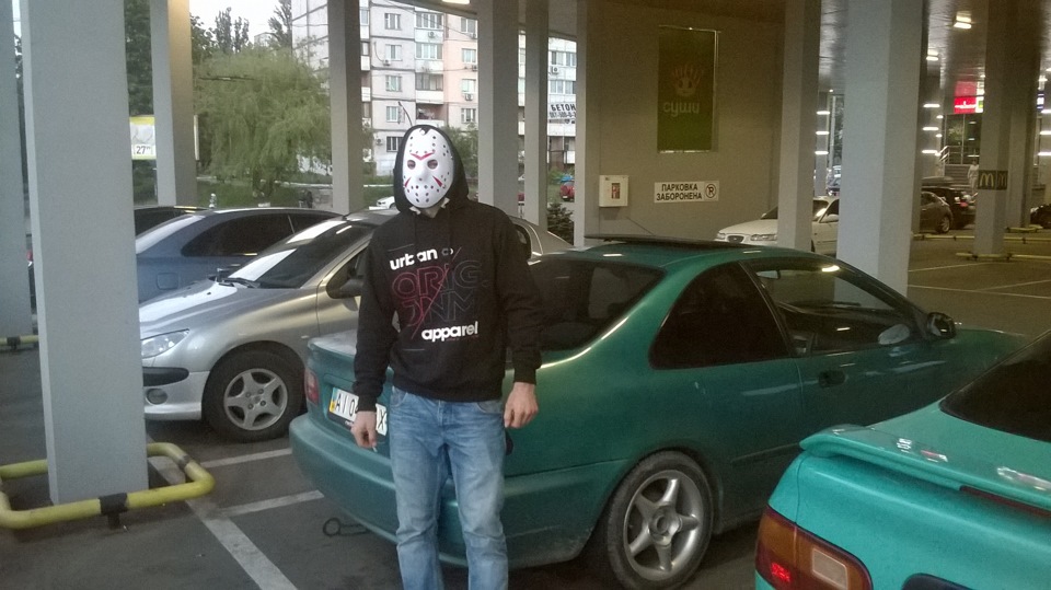 Втратив глушак)ну і х.й з ним))) 2