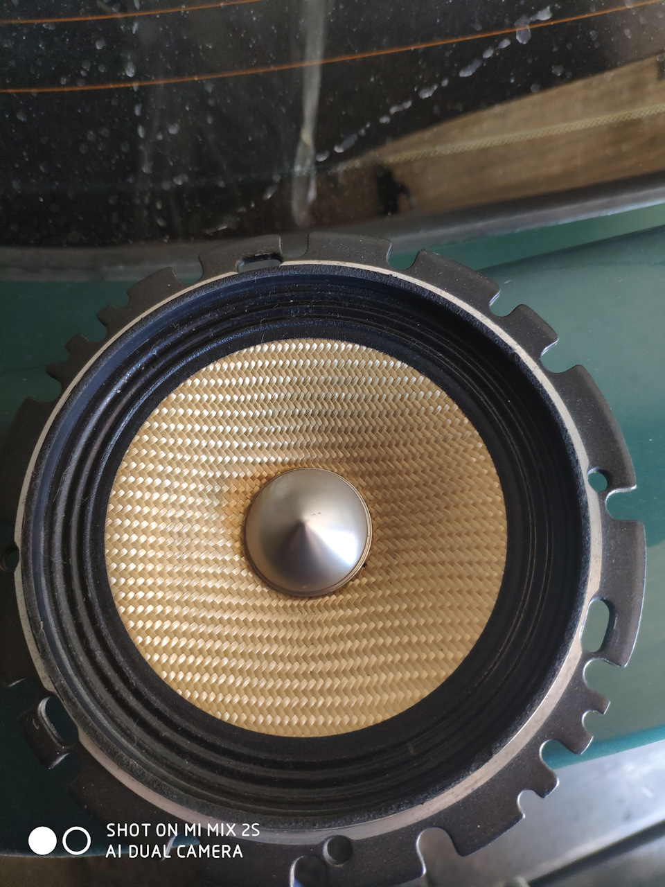 Заміна blaukpunt на pioneer Carrozzeria 3