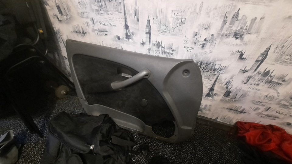 Перетяжка карт honda civic ma fastback 4