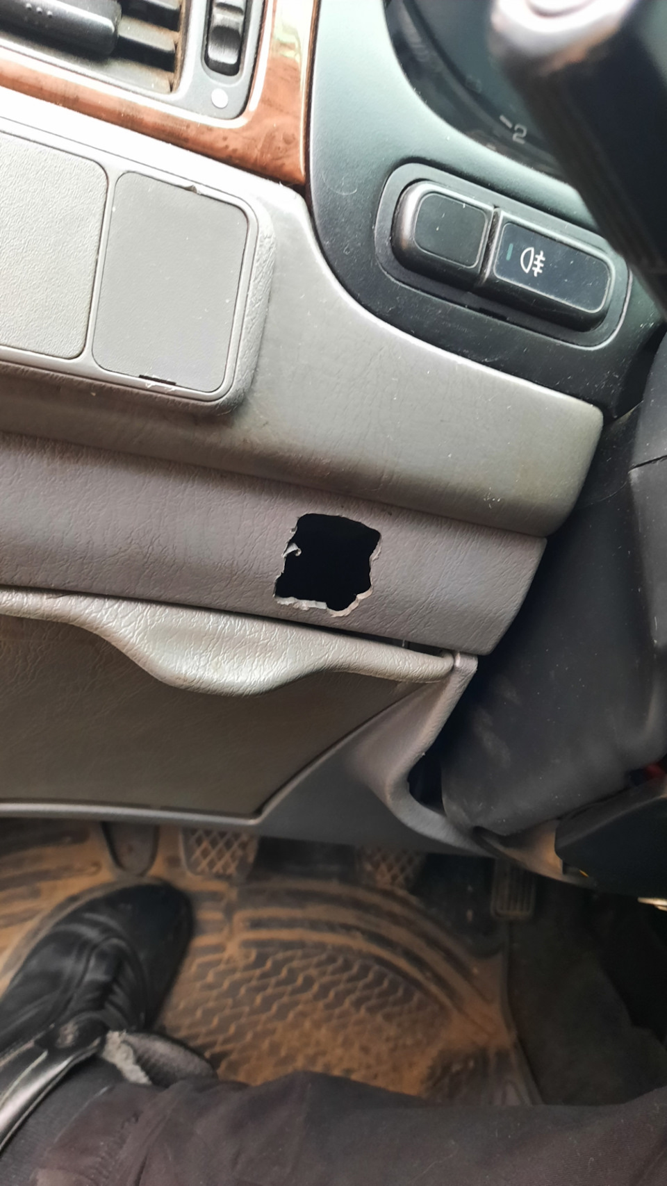 Руки з дупи або Вольтметру бути honda civic 1