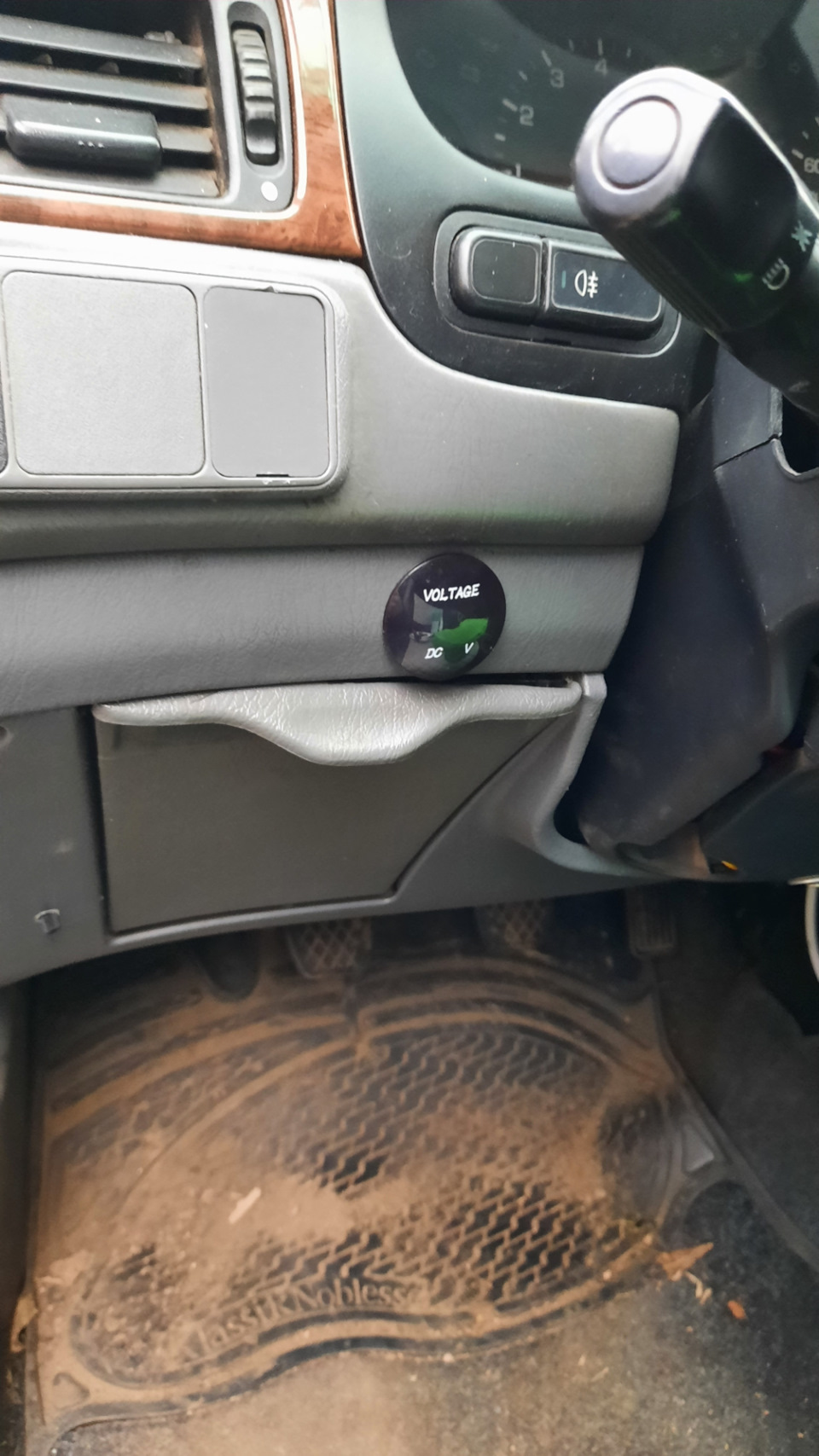 Руки з дупи або Вольтметру бути honda civic 2