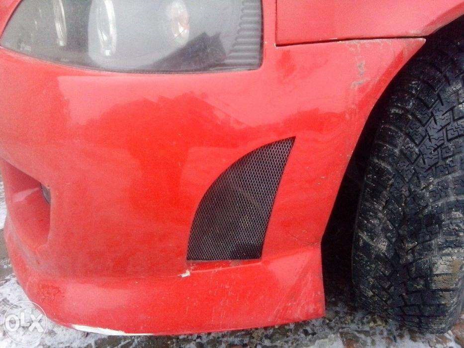 віддав корча на ліплення - реставрацію пластику 1